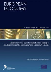 Business Cycle Synchronization in Europe: Evidence from the Scandinavian Currency Union