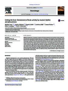 NeuroImage[removed]–64  Contents lists available at ScienceDirect NeuroImage journal homepage: www.elsevier.com/locate/ynimg