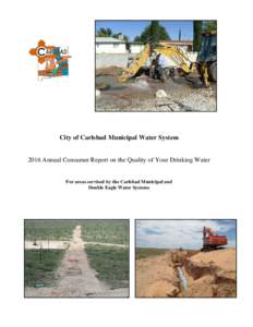 City of Carlsbad, Double Eagle Water System