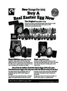 Chocolate / Easter egg / Food and drink / Eggs / Easter