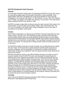 Technology / Medium frequency / Water / Transport / U.S. Coast Guard radio stations / Navtex / Telegraphy / Global Maritime Distress Safety System