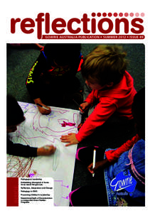 reflections.summer.issue49_Layout[removed]:40 PM Page 1  GOWRIE AUSTRALIA PUBLICATION • SUMMER 2012 • ISSUE 49 INSIDE :