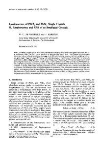 Matter / Electron paramagnetic resonance / Actinides / Chemical elements / Synthetic elements / Berkelium / Crystallographic defects in diamond / Chemistry / Spectroscopy / Physics