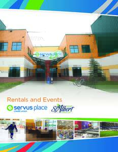 Rentals and Events  Home of the 2011 World Financial Group Continental Cup of Curling, the 2011 Alberta 55+ winter games, the 2011 Esso Cup, the 2012 Special Olympics Winter games and hundreds