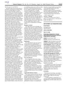 Federal Register / Vol. 65, No[removed]Monday, August 14, [removed]Proposed Rules Site Background and History The Route 940 Drum Dump (Site) is located in Tobyhanna Township near Pocono Summit, Monroe County, Pennsylvania. 