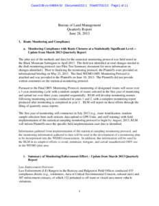 Mojave Desert / Conservation in the United States / United States Department of the Interior / Mojave National Preserve / Deserts of California / Dumont Dunes / Mojave River / Area of Critical Environmental Concern / Bureau of Land Management / Geography of California / Geography of the United States / Western United States