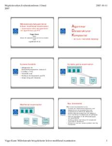 Microsoft PowerPoint - adk-examination.ppt
