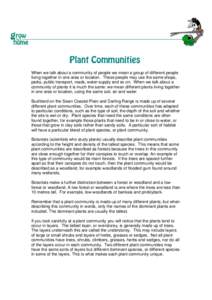 Microsoft Word - communitiesofplants.doc