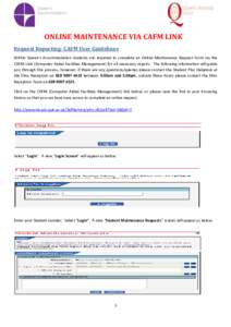 Information technology management / User interface techniques / Acronyms / Computer-aided facility management / Property management / Point and click