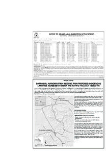 NSW OFFICE OF WATER HAWKESBURY AND LOWER NEPEAN RIVERS WATER SOURCE UPPER HAWKESBURY RIVER (CATTAI CREEK TO COLO RIVER) MANAGEMENT ZONE An application for a new WATER SUPPLY WORK