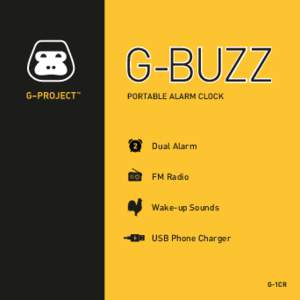 G-BUZZ User Guide-PROOF-v9