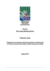 Microsoft Word - WGMB Publication Guide August 2014