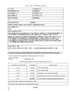 DICOM Correction Proposal STATUS Voting Packet  Date of Last Update