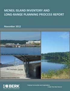 Geography of the United States / McNeil Island / Special Commitment Center / General Services Administration / Department of Corrections / McNeil / Federal Bureau of Prisons / Pierce County /  Washington / Washington / Penology / McNeil Island Corrections Center