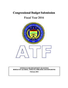 FY14 Spring Call Budget Submission