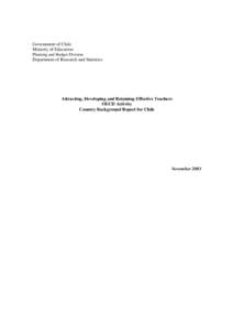 Bachelor of Education / State school / School voucher / Education in the United States / Secondary education / English Opens Doors / Education in Cuba / Education / Education economics / Teacher training