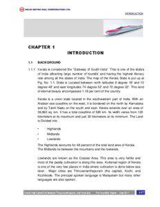 INTRODUCTION  CHAPTER 1