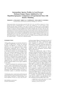 Fire / Combustion / Thermodynamics / Adiabatic flame temperature / Flame / Tetrafluoroethylene / Vinyl fluoride / Fluorine / Chemical kinetics / Chemistry / Organofluorides / Refrigerants