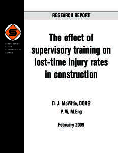 Ontario / Provinces and territories of Canada / Eastern Canada / Lambton / Sarnia / Safety culture