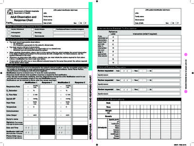 Blood pressure / Epidural / Modified early warning score / Medicine / Physical examination / Vital signs