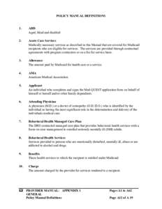 Microsoft Word - A12 to A19 Policy Manual Definitions 2v.4.doc