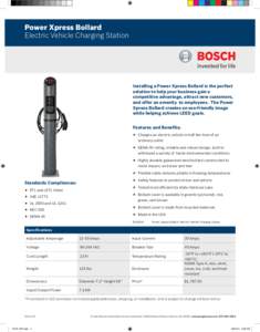 SAE J1772 / Bollard / Charging station / Transport / Land transport / Road transport