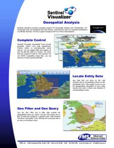 Geospatial analysis / Planetary science / Earth / Science / Geographic information systems in geospatial intelligence / Cartography / Geodesy / Geomatics