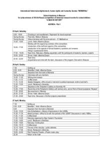 150425_MEMORIAL_Agenda for Russian School Academy 2015