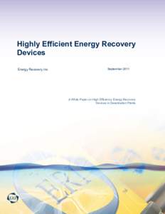 Microsoft Word - White Paper-High Efficiency ERD[removed]