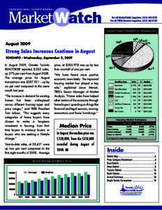 SINGLE FAMILY RESIDENTIAL BREAKDOWN  2.0 % 7.0% % [removed] %