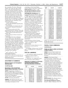 Federal Register / Vol. 61, No[removed]Thursday, October 3, [removed]Rules and Regulations the committee: Provided, That each shipper who ships less than 10,000 trays, or the equivalent thereof, per fiscal year and has qual