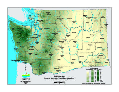 Mt Baker 7.16 Bellingham 3.44 Friday Harbor