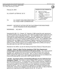 Politics of the United States / Able-bodied Adults Without Dependents / CalWORKs / Postage stamp / General Assistance / United States / Federal assistance in the United States / Economy of the United States / Supplemental Nutrition Assistance Program