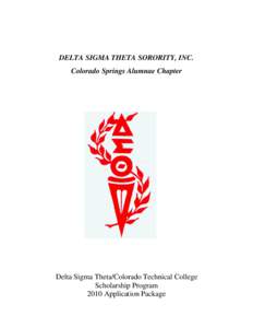 Microsoft Word - DST CSAC CTU Scholarship Application[removed]doc