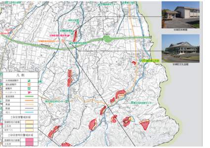 川川  二日市公会堂 白倉研修センター