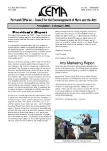 Newsletter 03 February.pub