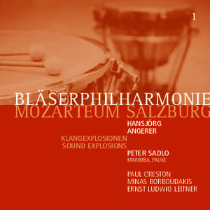 1  BLÄSERPHILHARMONIE MOZARTEUM SALZBURG HANSJÖRG ANGERER