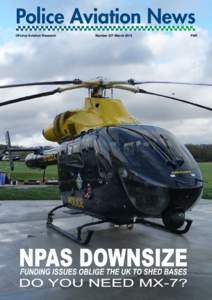 Police Aviation News  ©Police Aviation Research March 2015