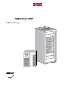 IBM PC compatibles / AlphaServer / Extended Industry Standard Architecture / SCSI / Alpha 21164 / PCI Express / Expansion card / Conventional PCI / Alpha 21064 / Computer hardware / Computer buses / Computing