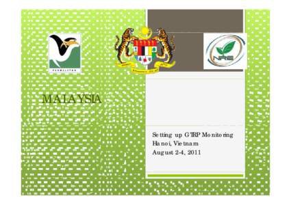 Microsoft PowerPoint - Malaysia-TRC template presentation_Monitoring Workshop in Vietnam ver.1.ppt [Compatibility Mode]