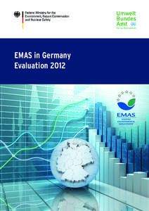 EMAS in Germany Evaluation 2012 IMPRINT Publisher: