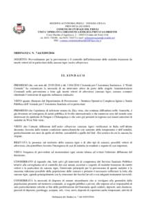 REGIONE AUTONOMA FRIULI - VENEZIA GIULIA PROVINCIA DI UDINE COMUNE DI CIVIDALE DEL FRIULI UNITA’ OPERATIVA URBANISTICA/EDILIZIA PRIVATA/AMBIENTE Corso Paolino d’Aquileia n. 2 – 33043 Cividale del Friuli (Ud) tel. 0