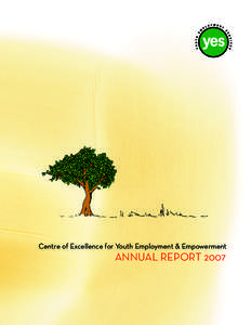 Social entrepreneurship / Youth Entrepreneurship and Sustainability / Social economy / Community development / Humanitarian aid / Social enterprise