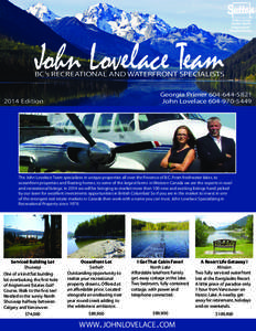 Sutton Group Seafair Realty Independent Member Broker  John Lovelace Team