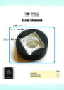 MI2 Chip User Manual Page  centeo