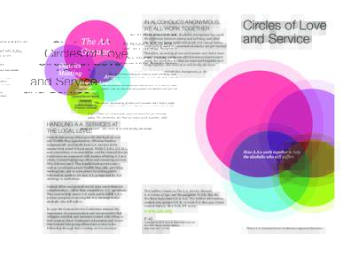 P-45 Circles of Love and Services