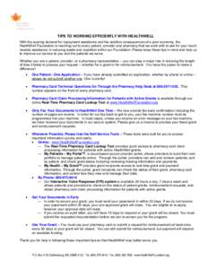 Microsoft Word - Tips from HWF.Revised.June2012.DOC