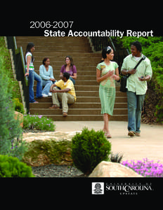 Microsoft Word - USC Upstate State Accountability Report Sept 2007.doc