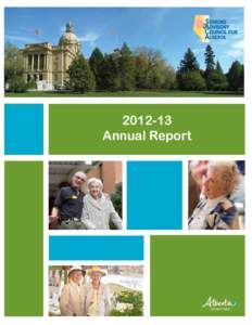 [removed]Annual Report SACA Annual Report 2012–2013