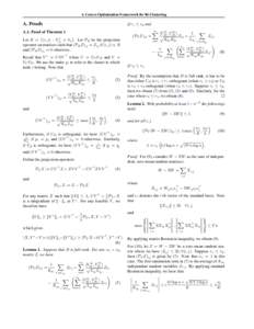 A Convex Optimization Framework for Bi-Clustering  A. Proofs if r1 ≤ r2 and